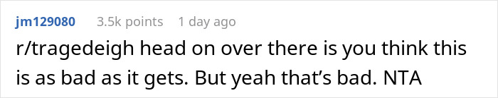 Man Asks If He’s A Jerk For Disliking Wife’s Choice For A Baby Name, Netizens Advise Him To Get Divorced Man Asks If He’s A Jerk For Disliking Wife’s Choice For A Baby Name, Netizens Advise Him To Get Divorced