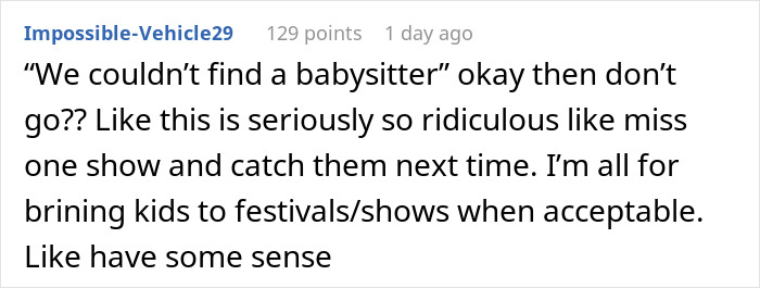 “Have Some Respect”: Mom Vents About Her Experience Of Bringing A Baby To A Rave, Gets Dragged “Have Some Respect”: Mom Vents About Her Experience Of Bringing A Baby To A Rave, Gets Dragged