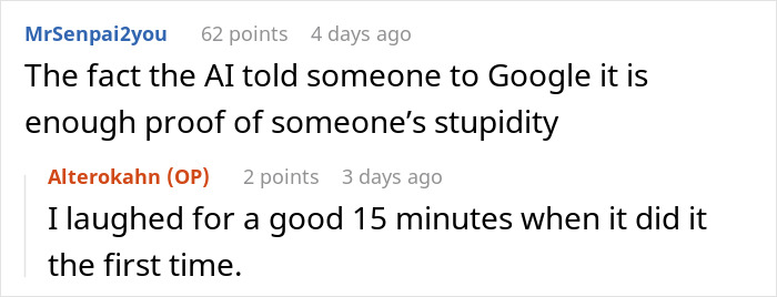 Company Bought An AI Machine To Answer Internal Questions, And It Malfunctions So Bad It’s Funny Company Bought An AI Machine To Answer Internal Questions, And It Malfunctions So Bad It’s Funny