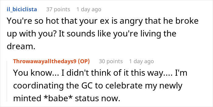 Guy Dumps GF After No Longer Being Attracted To Her, Feels Betrayed Once She Loses Weight Guy Dumps GF After No Longer Being Attracted To Her, Feels Betrayed Once She Loses Weight