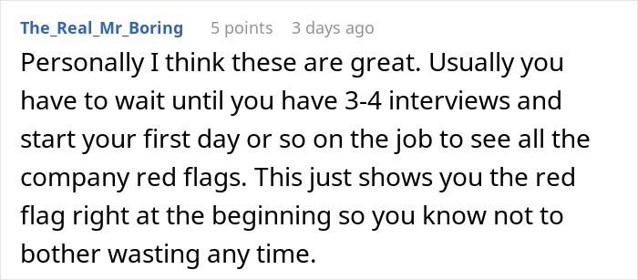 “It’s A Red Flag”: Job Applicant Strikes Back Against One-Way Interview Process “It’s A Red Flag”: Job Applicant Strikes Back Against One-Way Interview Process