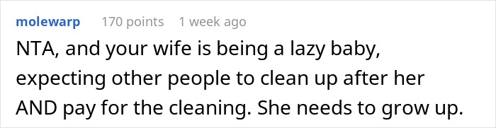 Guy Won't Pay For Housekeeping Service After Wife Gets Laid Off At Her Job, Drama Ensues Guy Won't Pay For Housekeeping Service After Wife Gets Laid Off At Her Job, Drama Ensues