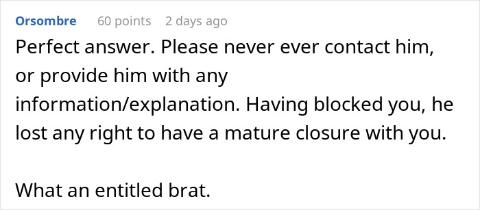 Guy Dumps GF After No Longer Being Attracted To Her, Feels Betrayed Once She Loses Weight Guy Dumps GF After No Longer Being Attracted To Her, Feels Betrayed Once She Loses Weight