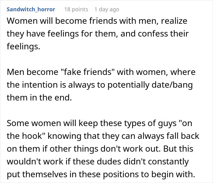 Men Keep Falling In For Their Female Best Friends, Women Explain Why It Doesn’t Happen To Them Men Keep Falling In For Their Female Best Friends, Women Explain Why It Doesn’t Happen To Them