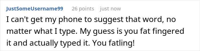 Dude Opens Up About How He Ruined Relationship With Just One Typo While Texting, Seeks Support Dude Opens Up About How He Ruined Relationship With Just One Typo While Texting, Seeks Support