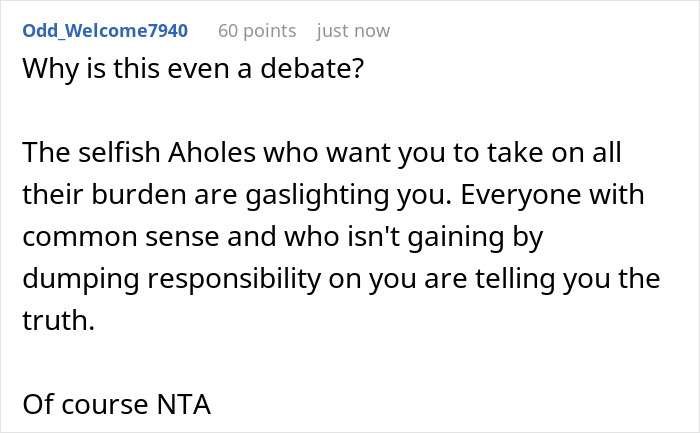 Mother Ruins Daughter’s Wedding By Asking Her To Let Autistic Brother Live With Her And Her Husband Mother Ruins Daughter’s Wedding By Asking Her To Let Autistic Brother Live With Her And Her Husband