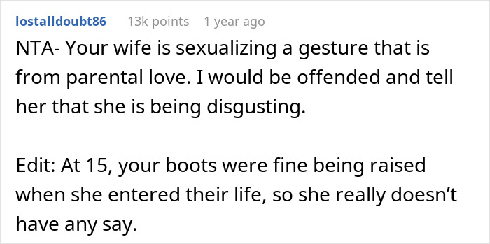 Man Hugs And Kisses Gay Son, Angers Homophobic Wife Man Hugs And Kisses Gay Son, Angers Homophobic Wife