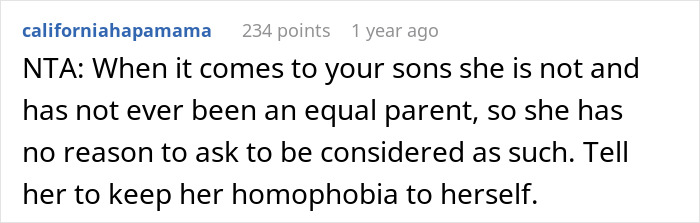 Man Hugs And Kisses Gay Son, Angers Homophobic Wife Man Hugs And Kisses Gay Son, Angers Homophobic Wife