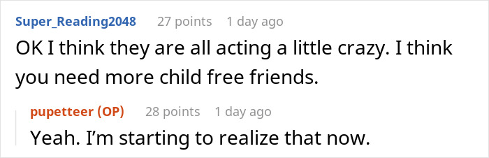 “AITA For Ignoring A Crying Baby In A Restaurant And Continuing To Enjoy My Dessert?” “AITA For Ignoring A Crying Baby In A Restaurant And Continuing To Enjoy My Dessert?”