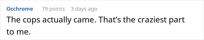 Customer Can’t Hold It In, Runs To Bathroom With Bill Left Unpaid, Is Welcomed Back By Police Customer Can’t Hold It In, Runs To Bathroom With Bill Left Unpaid, Is Welcomed Back By Police