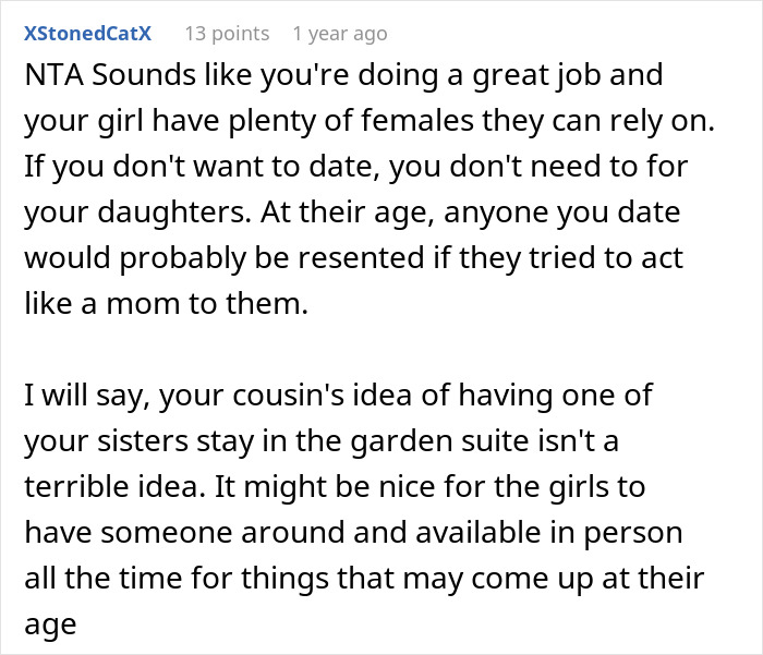 Woman Gets Rejected By Widower, Calls Him A Horrible Dad Woman Gets Rejected By Widower, Calls Him A Horrible Dad