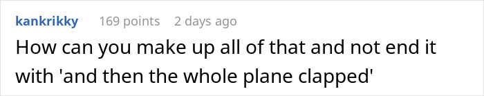 Man Seeks Support Online: "AITA For Telling A Doctor To Shut Up On A Turbulent Flight?" Man Seeks Support Online: "AITA For Telling A Doctor To Shut Up On A Turbulent Flight?"