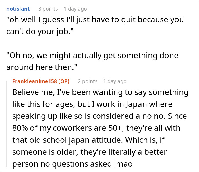 Employee Tired Of Bossy Coworker Demanding He Come To Work On Day Off, Escalates The Issue To CEO Employee Tired Of Bossy Coworker Demanding He Come To Work On Day Off, Escalates The Issue To CEO
