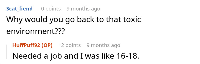 Boss Threatens To Fire Employee If She Doesn’t Replace His Drink, Regrets It Boss Threatens To Fire Employee If She Doesn’t Replace His Drink, Regrets It