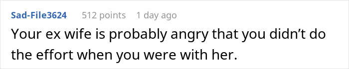 Man Shocks His Family With Post-Divorce Glow Up, His Ex Is Fuming And Calls It His “Mid-Life Crisis” Man Shocks His Family With Post-Divorce Glow Up, His Ex Is Fuming And Calls It His “Mid-Life Crisis”