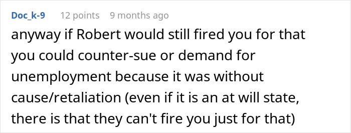 Boss Threatens To Fire Employee If She Doesn’t Replace His Drink, Regrets It Boss Threatens To Fire Employee If She Doesn’t Replace His Drink, Regrets It