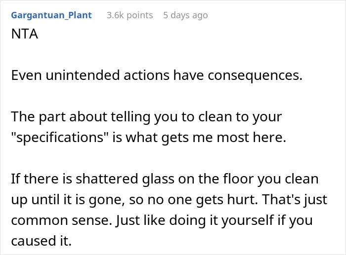 GF Keeps Breaking Glass Cups Every Time She’s At SO’s Home, They Ban Her From Using Them GF Keeps Breaking Glass Cups Every Time She’s At SO’s Home, They Ban Her From Using Them