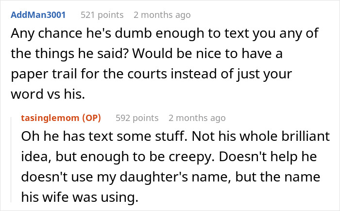 Absent Father Suddenly Wants His Daughter In His Life After 6 Years, Mom Is Instantly Suspicious