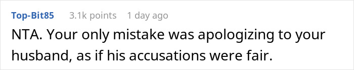 Woman Is Uncomfortable With 18 Y.O. Guest "Making Passes" At Her Husband Woman Is Uncomfortable With 18 Y.O. Guest "Making Passes" At Her Husband