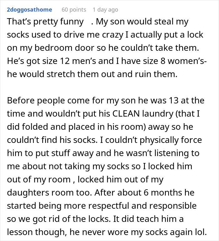 “Not One Damn Sock Left”: Woman Dumps BF After He Gets Violent, Takes Petty Revenge