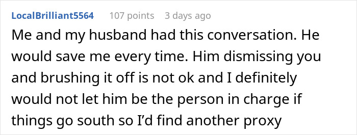 “I’d Pick Our Baby Over You”: Woman Horrified At Husband’s Nonchalant Choice “I’d Pick Our Baby Over You”: Woman Horrified At Husband’s Nonchalant Choice