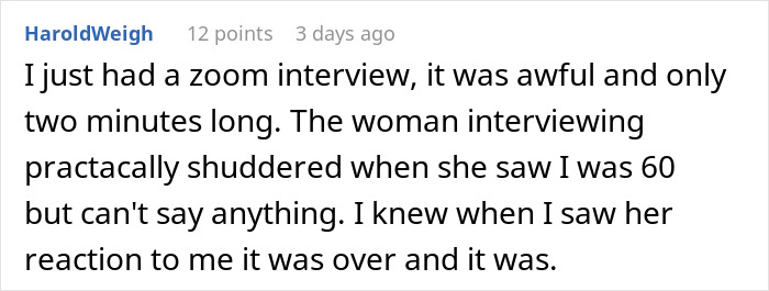 “It’s A Red Flag”: Job Applicant Strikes Back Against One-Way Interview Process “It’s A Red Flag”: Job Applicant Strikes Back Against One-Way Interview Process