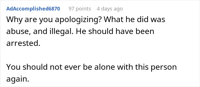 “I Called The Police”: Guy Can’t Stand GF’s Smell, Locks Her In The Bathroom For 3 Hours “I Called The Police”: Guy Can’t Stand GF’s Smell, Locks Her In The Bathroom For 3 Hours