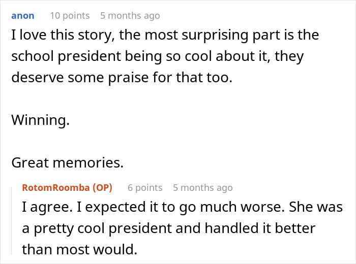 “One Of The Proudest Moments Of My Life”: Student’s Malicious Compliance Feeds Over 120 People “One Of The Proudest Moments Of My Life”: Student’s Malicious Compliance Feeds Over 120 People