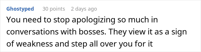 Boss Decided To Fire Good Employee Because They Refused To Come In On The Weekend Boss Decided To Fire Good Employee Because They Refused To Come In On The Weekend