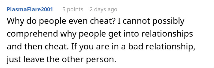 “The Definition Of Petty”: People Applaud This Guy’s Clever Revenge On Cheating Ex
