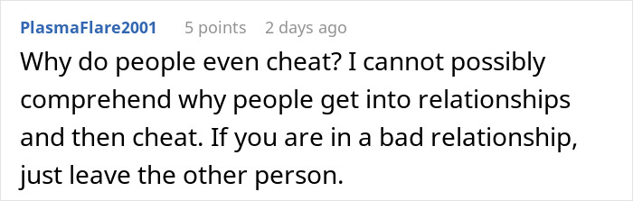 “The Definition Of Petty”: People Applaud This Guy’s Clever Revenge On Cheating Ex “The Definition Of Petty”: People Applaud This Guy’s Clever Revenge On Cheating Ex