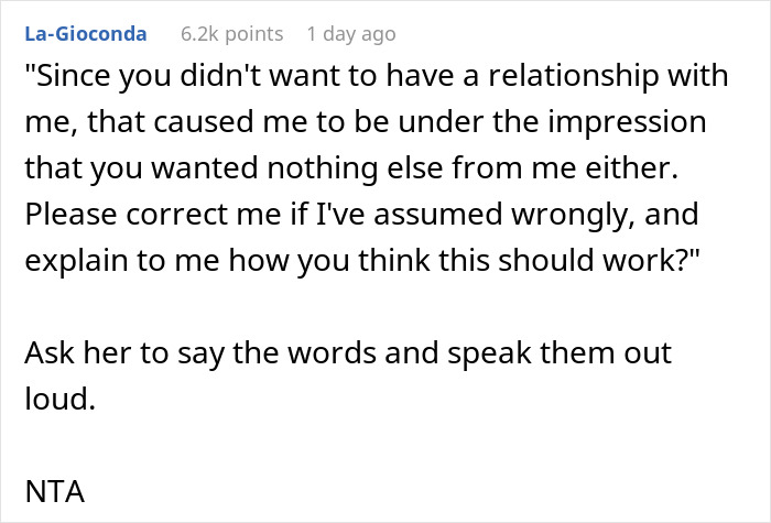Teen Treats Her Stepmom With Hostility, Is Surprised When She Refuses To Cover Her College Tuition Teen Treats Her Stepmom With Hostility, Is Surprised When She Refuses To Cover Her College Tuition