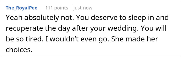 Woman Sets Her Wedding Date A Day After Her Best Friend's Ceremony, Guests Decline Her Invitation Woman Sets Her Wedding Date A Day After Her Best Friend's Ceremony, Guests Decline Her Invitation