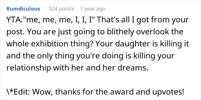 Dad Leaves Daughter High And Dry After Finding Out She Lied About Majoring In Comp Sci Dad Leaves Daughter High And Dry After Finding Out She Lied About Majoring In Comp Sci
