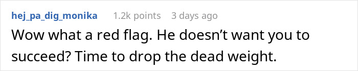 "My Husband Purposely Hid My Car Keys So I Would Miss My Job Interview" "My Husband Purposely Hid My Car Keys So I Would Miss My Job Interview"