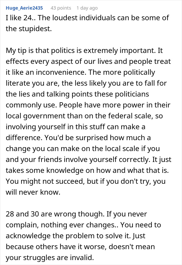 “Cheat Sheet”: 72-Year-Old Imparts 32 Pearls Of Wisdom To Navigate Life’s Challenges “Cheat Sheet”: 72-Year-Old Imparts 32 Pearls Of Wisdom To Navigate Life’s Challenges