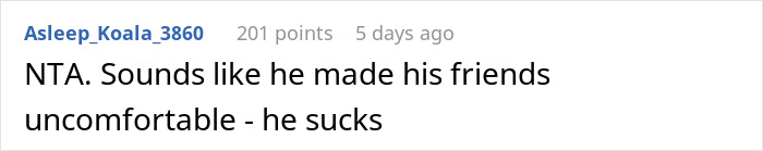 Man Demands Wife Stop Breastfeeding Their Baby In Front Of His Mates, Is Told To ‘Shut Up’ Man Demands Wife Stop Breastfeeding Their Baby In Front Of His Mates, Is Told To ‘Shut Up’