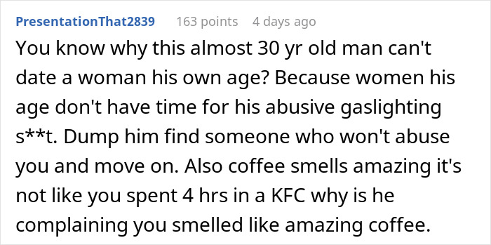 “I Called The Police”: Guy Can’t Stand GF’s Smell, Locks Her In The Bathroom For 3 Hours “I Called The Police”: Guy Can’t Stand GF’s Smell, Locks Her In The Bathroom For 3 Hours