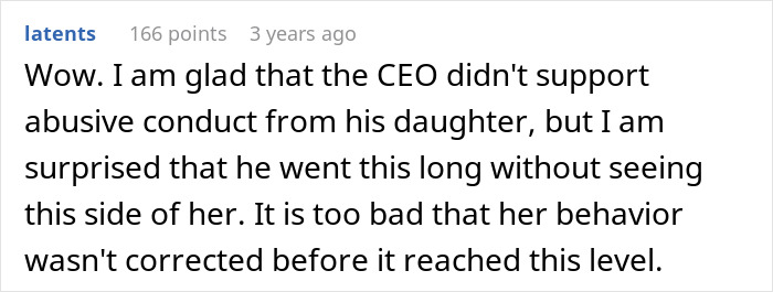 CEO Gives Power-Hungry Daughter A Taste Of The Real World After She Bans Janitors’ Lunch Break