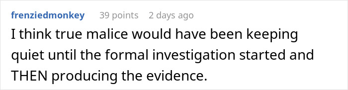 A Woman Does The Job The Boss’s Way, Keeps The Receipt For Their Mistake When It Backfires A Woman Does The Job The Boss’s Way, Keeps The Receipt For Their Mistake When It Backfires