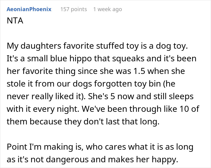 Mom Loses It At Sibling Because Of ‘Non-Traditional’ Toy They Got For Niece