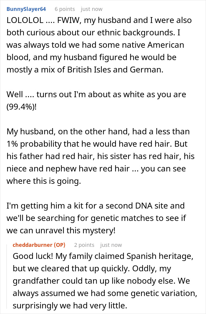 Man Reveals To His Racist Father-In-Law His Daughter Has Congolese DNA, Leaves Him Stunned Man Reveals To His Racist Father-In-Law His Daughter Has Congolese DNA, Leaves Him Stunned