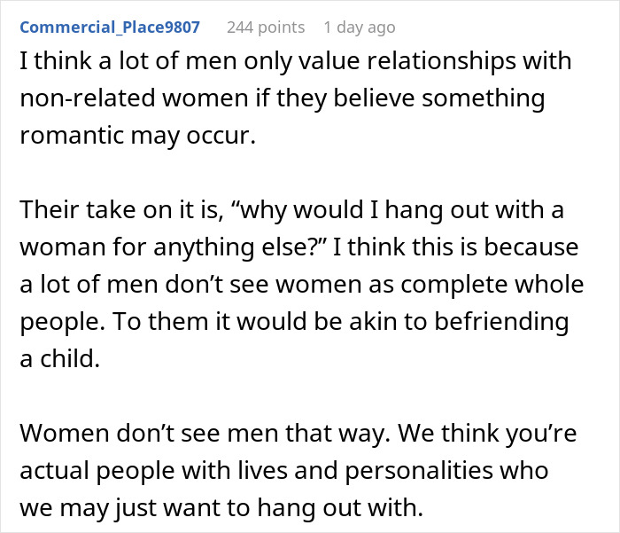 Men Keep Falling In For Their Female Best Friends, Women Explain Why It Doesn’t Happen To Them Men Keep Falling In For Their Female Best Friends, Women Explain Why It Doesn’t Happen To Them