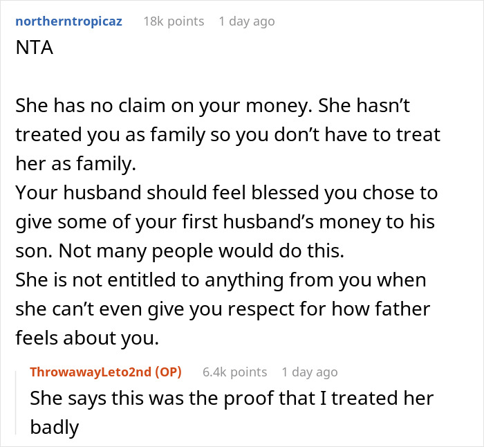 Teen Treats Her Stepmom With Hostility, Is Surprised When She Refuses To Cover Her College Tuition