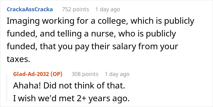 Sleep-Deprived Nurse Puts An End To 50-Year-Old College Tradition Sleep-Deprived Nurse Puts An End To 50-Year-Old College Tradition
