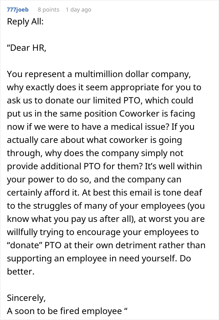 "My Buddy Got This Email From His Work, Tasteless": Company Sends Out Crazy Email "My Buddy Got This Email From His Work, Tasteless": Company Sends Out Crazy Email