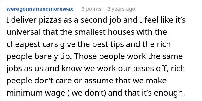 HOA Tips 87 Cents On Huge Pizza Delivery, Regrets It After It Backfires For The Entire Neighborhood HOA Tips 87 Cents On Huge Pizza Delivery, Regrets It After It Backfires For The Entire Neighborhood