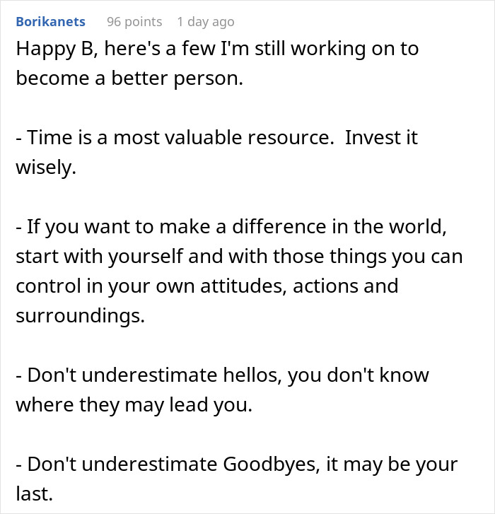 “Cheat Sheet”: 72-Year-Old Imparts 32 Pearls Of Wisdom To Navigate Life’s Challenges “Cheat Sheet”: 72-Year-Old Imparts 32 Pearls Of Wisdom To Navigate Life’s Challenges
