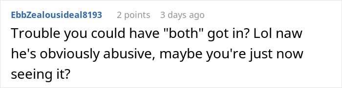 “I Called The Police”: Guy Can’t Stand GF’s Smell, Locks Her In The Bathroom For 3 Hours “I Called The Police”: Guy Can’t Stand GF’s Smell, Locks Her In The Bathroom For 3 Hours