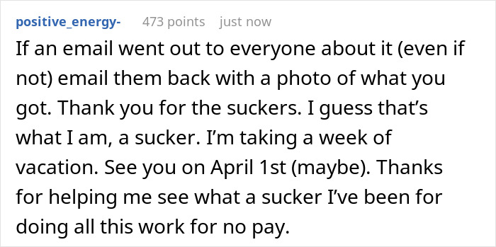 “Should I Say Something?”: Woman Is Unsure How To React After CFO Sends Her Peppa Pig Candies “Should I Say Something?”: Woman Is Unsure How To React After CFO Sends Her Peppa Pig Candies